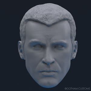 1/12 head sculpt